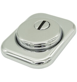 Броненакладка «DEF 4286 XL» CP Хром