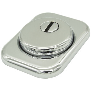 Броненакладка «DEF 4286 XL» CP Хром