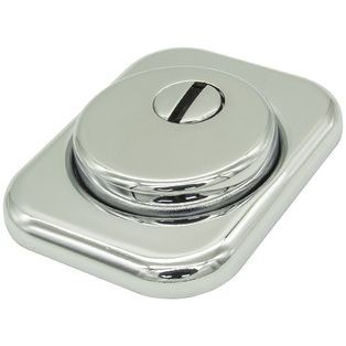Броненакладка «DEF 4286 XL» CP Хром