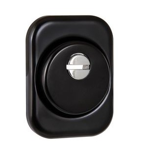 Броненакладка DEF.XL/K-EXT.4286 (DEF 4286 SQ XL) BL-24 черный