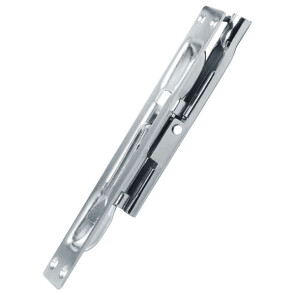 Задвижка торцевая «TDB 160-24» Хром