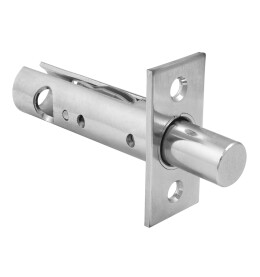 Задвижка врезная DB 860M CP усовершенствованная (хром) 60мм