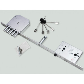 Замковая система BORDER "PROFESSIONAL+" У (ЗВ4-3/85К, ЗВ8-6УН, з-60Б, КЛЮЧ 120) для М3