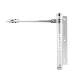 Доводчик для двери «102» Серебро (30 кг)