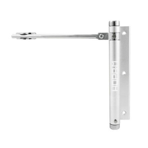 Доводчик для двери «102» Серебро (30 кг)