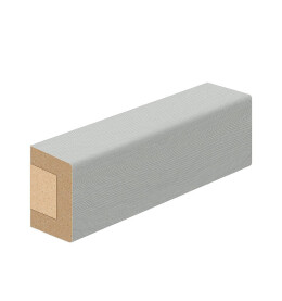 Рейка декоративная Grey Wood