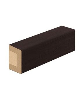 Рейка декоративная Wenge Veralinga