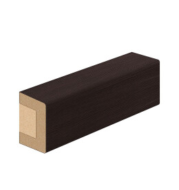 Рейка декоративная Wenge Veralinga