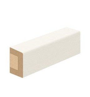 Рейка декоративная White Wood