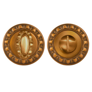 Ручка поворотная для межкомнатной двери «BK6 MT CF-17» Кофе