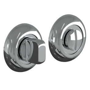 Дверной фиксатор «Bravo А/Z-4WC» Хром (пром.)