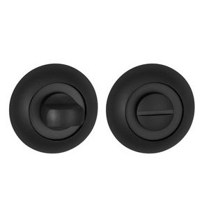 Ручка поворотная BK6.R.TL54 (BK6 TL) BL-24 черный