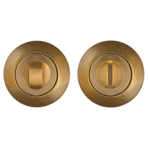 Ручка поворотная BK6.R.TL54 (BK6 TL) CFB-18 кофе глянец