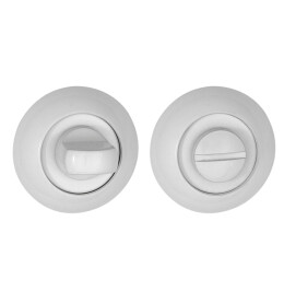 Ручка поворотная BK6.R.TL54 (BK6 TL) WH-19 белый