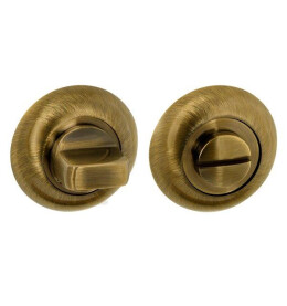 Ручка поворотная BK6.R.ZR54 (BK6 ZR) ABG-6 бронза