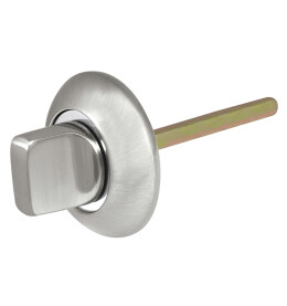 Ручка поворотная BKW8.R.AR54 (BKW8 AR) SN/CP-3 матовый никель/хром