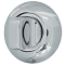 Ручка поворотная BK6.R.LD54 (BK6) CP-8 хром