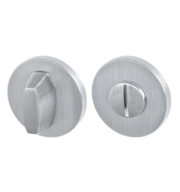 Ручка поворотная BK6.R.URS52 (WC-BOLT BK6 URS) MWSC-33 итальянский тисненый