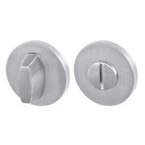 Ручка поворотная BK6.R.URS52 (WC-BOLT BK6 URS) MWSC-33 итальянский тисненый