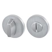 Ручка поворотная BK6.R.URS52 (WC-BOLT BK6 URS) MWSC-33 итальянский тисненый