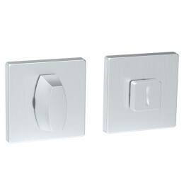 Ручка поворотная BK6.K.SL52 (BK6 SL) SSC-16 сатинированный хром