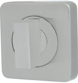 Ручка поворотная BK6.K.SQ52 (BK6/SQ) SN-3 матовый никель