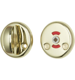 Дверной фиксатор «Bravo FIN 0350-WC» Золото