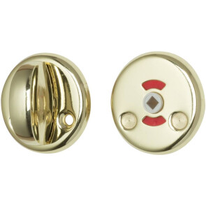 Дверной фиксатор «Bravo FIN 0350-WC» Золото