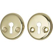 Накладка под ключ «Bravo FIN 016-K» Золото