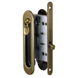 Набор для раздвижных дверей SH.LD152.KIT011-BK (SH011-BK) AB-7 бронза