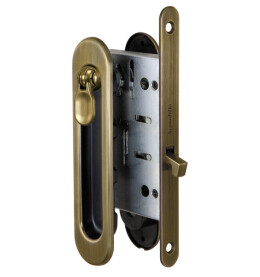 Набор для раздвижных дверей SH.LD152.KIT011-BK (SH011-BK) AB-7 бронза