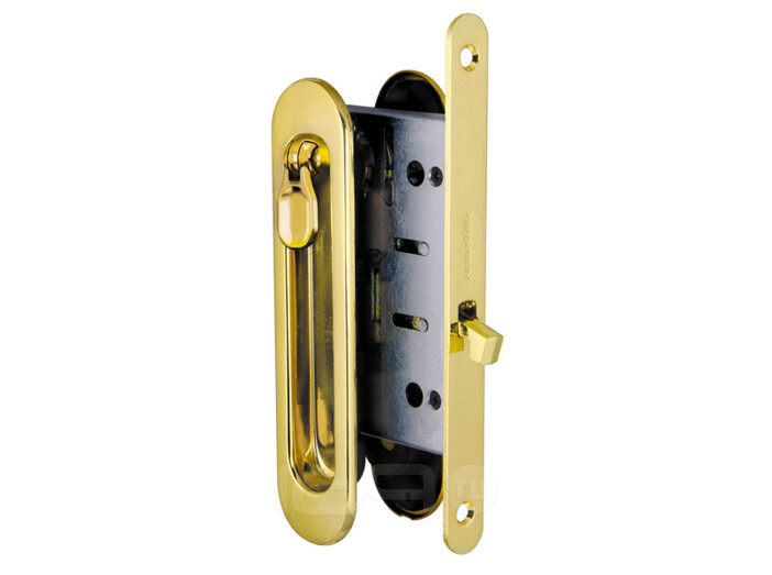 Набор для раздвижных дверей SH.LD152.KIT011-BK (SH011-BK) GP-2 золото