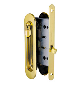 Набор для раздвижных дверей SH.LD152.KIT011-BK (SH011-BK) GP-2 золото
