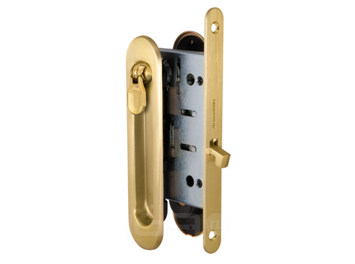 Набор для раздвижных дверей SH.LD152.KIT011-BK (SH011-BK) SG-1 матовое золото