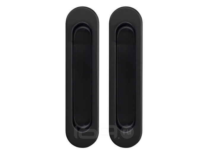 Ручка для раздвижных дверей SH010-BL-26 Черный