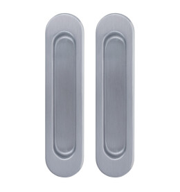 Ручка для раздвижных дверей SH010-MWSC-33 итальянский тисненый