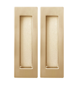 Ручка для раздвижных дверей SH.URB153.010 FSG флор.золото