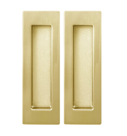 Ручка для раздвижных дверей SH.URB153.010 SG мат.золото