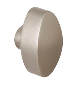 Вертушка на шток цилиндра T.Knob-Z (CB-Z) SN мат.никель