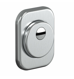 Броненакладка «Pro AEC» BС БрашХром