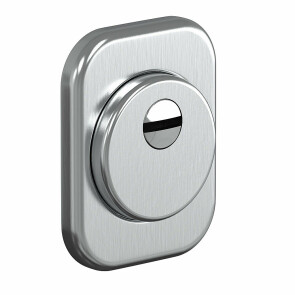 Броненакладка «Pro AEC» BС БрашХром