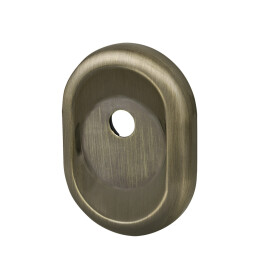 Накладка на шток цилиндра ESC.O/CRE/OV.14 (ESC-14-O) AB зелёная бронза