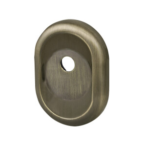 Накладка на шток цилиндра ESC.O/CRE/OV.14 (ESC-14-O) AB зелёная бронза