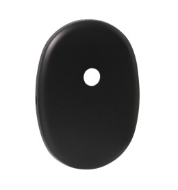 Накладка на шток цилиндра ESC.O.ECO/OV.474 (ESC 474) BL черный