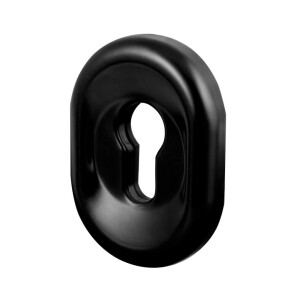 Накладка на цилиндр ESC.C/CRE/OV.12 (ESC-12C) BL черный