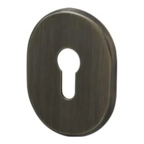 Накладка на цилиндр ESC.C.ECO/OV.473 (ESC 473 eco) AB бронза