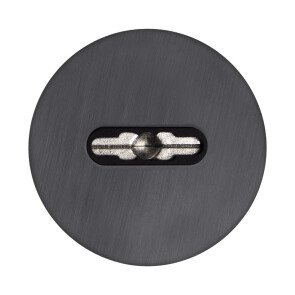 Накладка на сувальдный замок ESC.S-auto.RLR/R.486 GR-23 графит