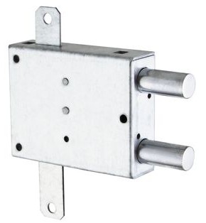 Девиатор DEV-860 на 3 точки (2 ригеля) без планки, отв. М5