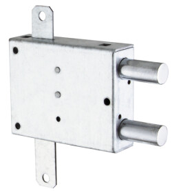 Девиатор DEV-860 на 3 точки (2 ригеля) без планки, отв. М5