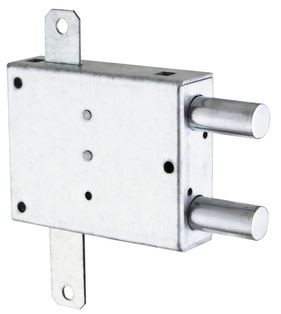 Девиатор DEV-860 на 3 точки (2 ригеля) без планки, отв. М5